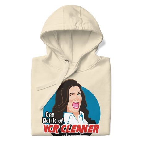 VCR Cleaner (Hoodie)-Hoodie-Swish Embassy