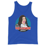 VCR Cleaner (Tank Top)-Tank Top-Swish Embassy