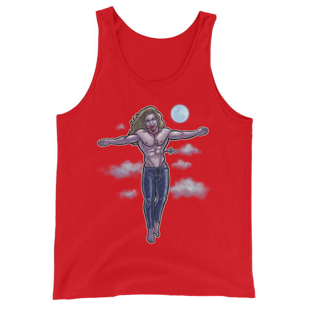 Vampire (Tank Top)-Tank Top-Swish Embassy