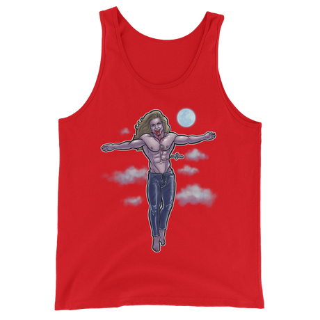 Vampire (Tank Top)-Tank Top-Swish Embassy