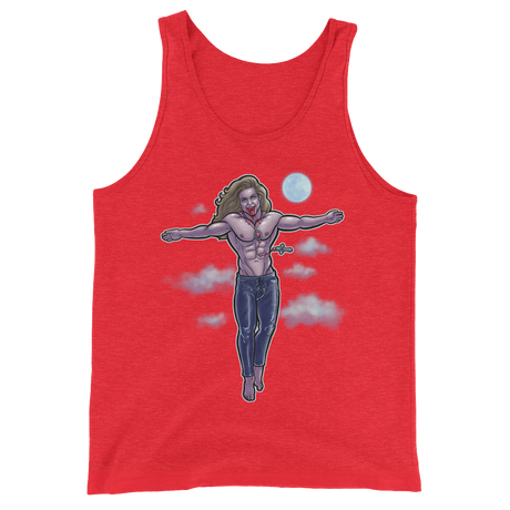 Vampire (Tank Top)-Tank Top-Swish Embassy