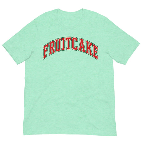 Varsity Fruitcake-Christmas T-Shirts-Swish Embassy
