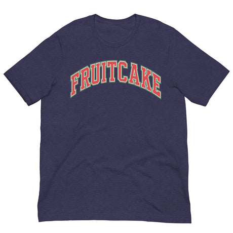 Varsity Fruitcake-Christmas T-Shirts-Swish Embassy