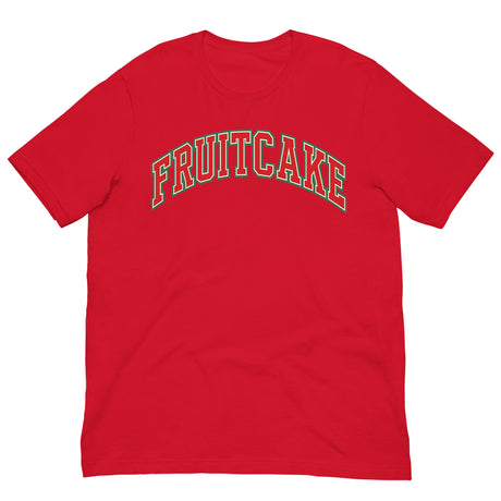 Varsity Fruitcake-Christmas T-Shirts-Swish Embassy