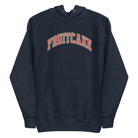 Varsity Fruitcake (Hoodie)-Hoodie-Swish Embassy