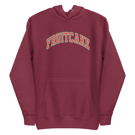 Varsity Fruitcake (Hoodie)-Hoodie-Swish Embassy
