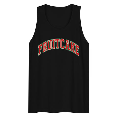 Varsity Fruitcake (Tank top)-Tank Top-Swish Embassy