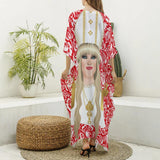 Vatican't Even (Kaftan)-Kaftan-Swish Embassy