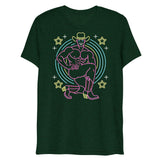 Vegas Rick (Triblend)-Triblend T-Shirt-Swish Embassy