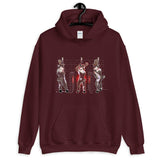 Very Shiny (Hoodie)-Christmas Hoodies-Swish Embassy