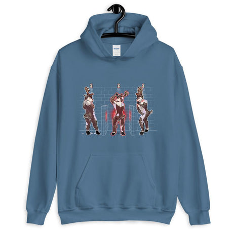 Very Shiny (Hoodie)-Hoodie-Swish Embassy