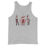 Very Shiny (Tank Top)-Christmas Tanks-Swish Embassy