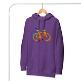 Village Bicycle (Hoodie)-Hoodie-Swish Embassy