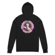 Wagon Wheel Watusi (Hooded T-Shirt)-Swish Embassy