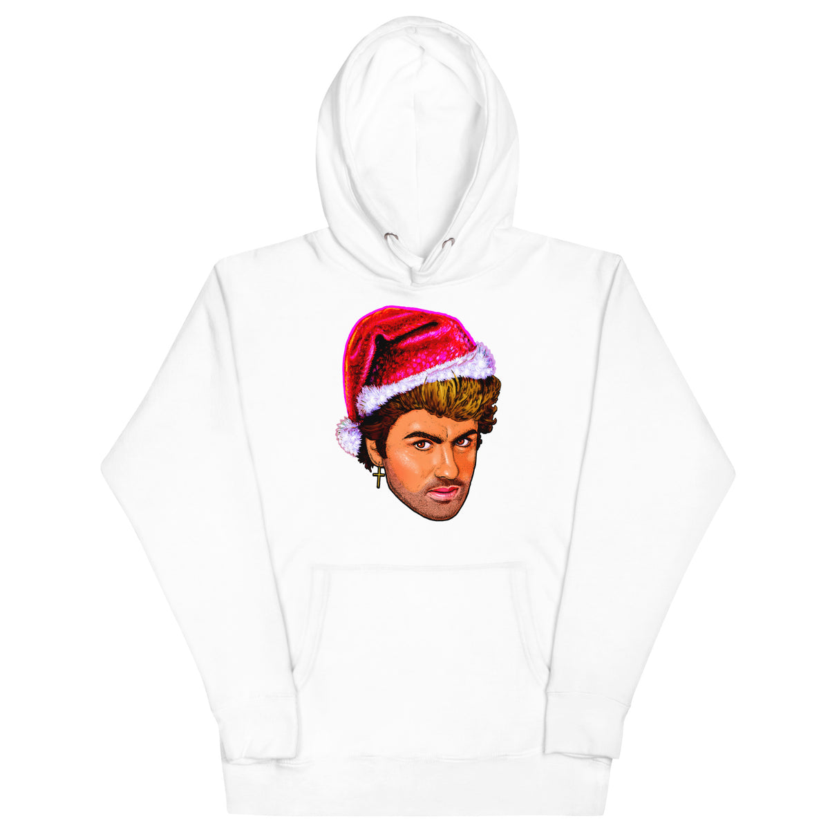 Wake Me Up Before You Ho Ho (Hoodie)-Hoodie-Swish Embassy