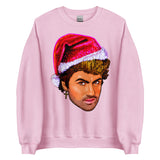 Wake Me Up Before You Ho Ho (Sweatshirt)-Sweatshirt-Swish Embassy