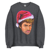Wake Me Up Before You Ho Ho (Sweatshirt)-Sweatshirt-Swish Embassy