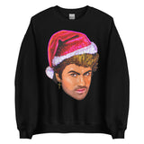 Wake Me Up Before You Ho Ho (Sweatshirt)-Sweatshirt-Swish Embassy