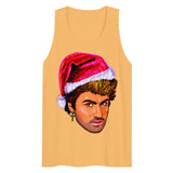Wake Me Up Before You Ho Ho (Tank top)-Tank Top-Swish Embassy