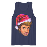 Wake Me Up Before You Ho Ho (Tank top)-Tank Top-Swish Embassy