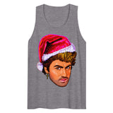 Wake Me Up Before You Ho Ho (Tank top)-Tank Top-Swish Embassy