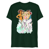 Wannasea (Triblend)-Triblend T-Shirt-Swish Embassy