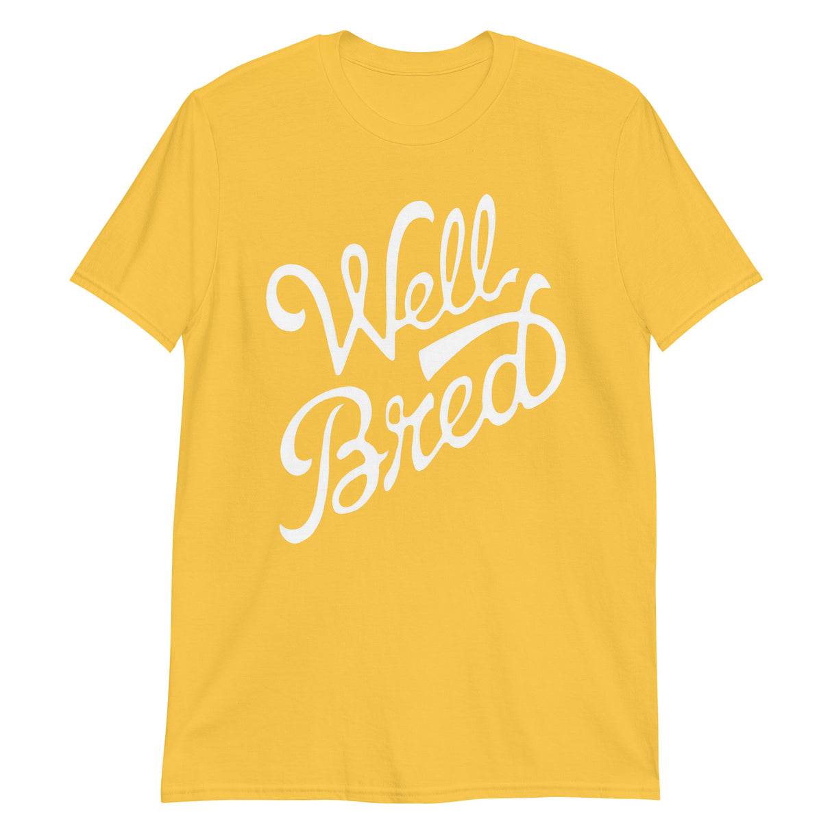 Well Bred (Text Shirt)-Text Shirt-Swish Embassy