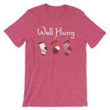 Well Hung Stockings-T-Shirts-Swish Embassy