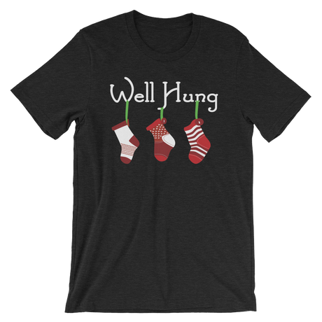 Well Hung Stockings-T-Shirts-Swish Embassy