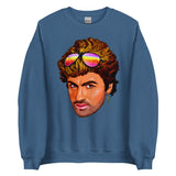 Wham Bam Thank You Glam (Sweatshirt)-Sweatshirt-Swish Embassy