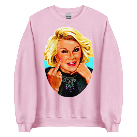 What I Really Think (Sweatshirt)-Sweatshirt-Swish Embassy