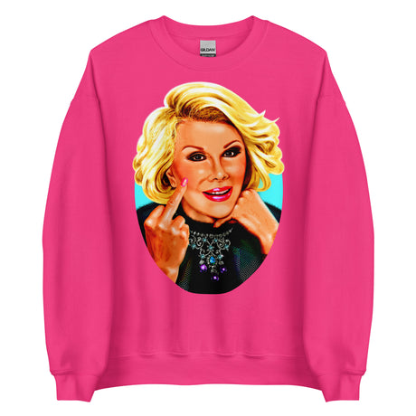 What I Really Think (Sweatshirt)-Sweatshirt-Swish Embassy