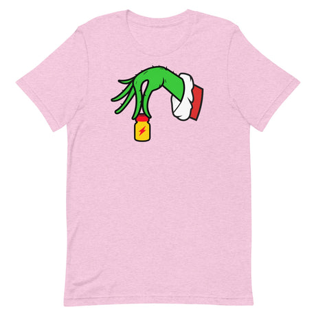 Whiff-mas with the Grinch-Christmas T-Shirts-Swish Embassy