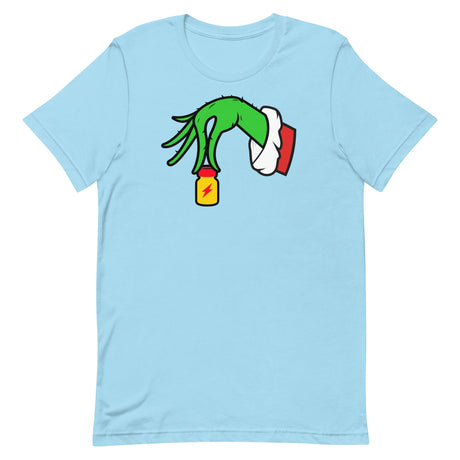 Whiff-mas with the Grinch-Christmas T-Shirts-Swish Embassy