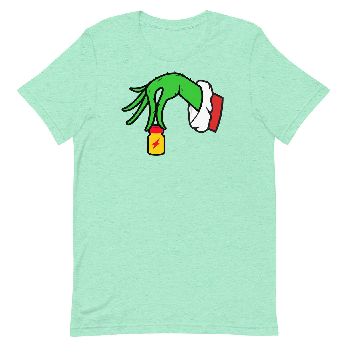 Whiff-mas with the Grinch-T-Shirts-Swish Embassy