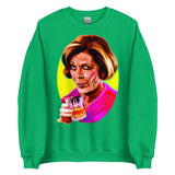 Wink and Drink (Sweatshirt)-Sweatshirt-Swish Embassy