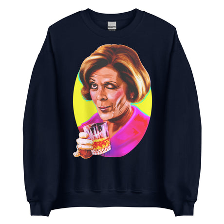 Wink and Drink (Sweatshirt)-Sweatshirt-Swish Embassy