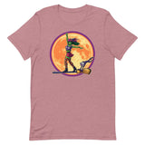 Witch Surfer-Halloween T-Shirt-Swish Embassy