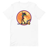 Witch Surfer-Halloween T-Shirt-Swish Embassy