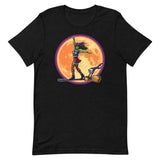 Witch Surfer-Halloween T-Shirt-Swish Embassy