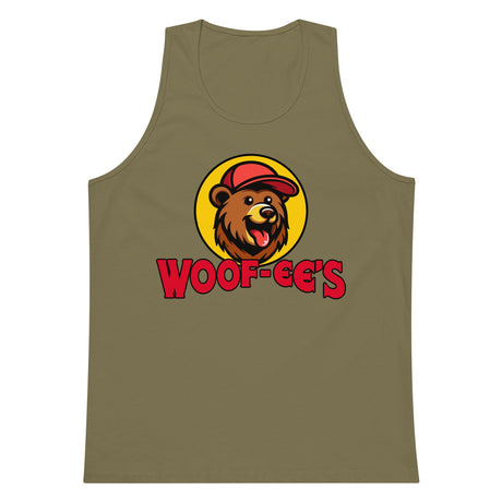 Woof-Ee's (Tank Top)-Tank Top-Swish Embassy