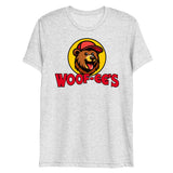 Woof-Ee's (Triblend)-Triblend T-Shirt-Swish Embassy