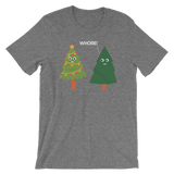 X-Mas Tree Shade-Christmas T-Shirts-Swish Embassy