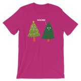 X-Mas Tree Shade-Christmas T-Shirts-Swish Embassy