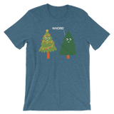 X-Mas Tree Shade-T-Shirts-Swish Embassy