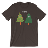 X-Mas Tree Shade-T-Shirts-Swish Embassy