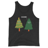 X-Mas Tree Shade (Tank Top)-Christmas Tank Tops-Swish Embassy