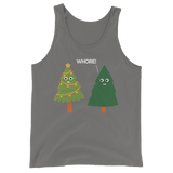 X-Mas Tree Shade (Tank Top)-Christmas Tank Tops-Swish Embassy