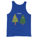 X-Mas Tree Shade (Tank Top)-Christmas Tank Tops-Swish Embassy