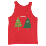 X-Mas Tree Shade (Tank Top)-Tank Top-Swish Embassy